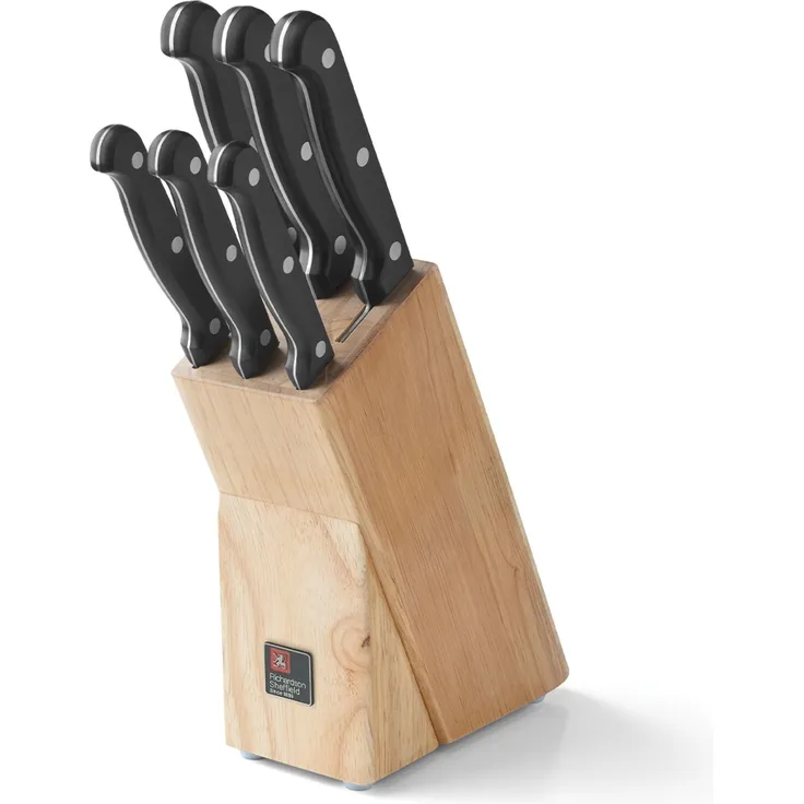 Richardson Sheffield ARTISAN Messerblock 6-teilig