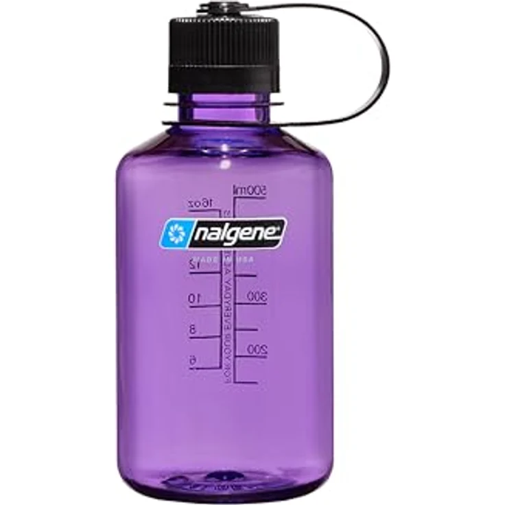 Nalgene Trinkflasche 'EH Sustain', 0, 5 L, violett – Bild 2