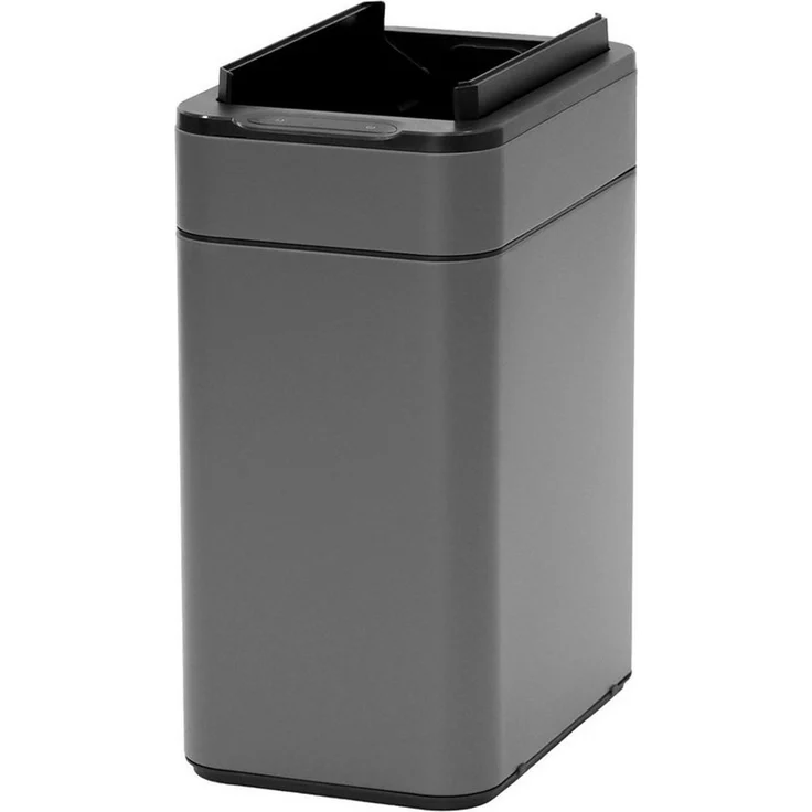 SVITA Mülleimer SE50L, Sensormülleimer, Abfalleimer, abnehmbarer Deckel, automatisches Öffnen – Bild 5
