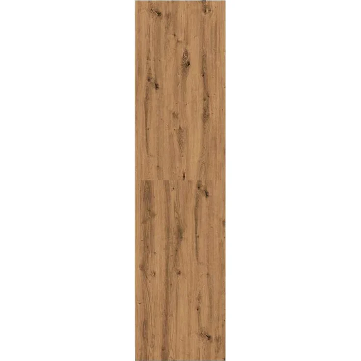 vidaXL Kleiderschrank Artisan-Eiche 80x50x200 cm Holzwerkstoff 3307755 – Bild 6
