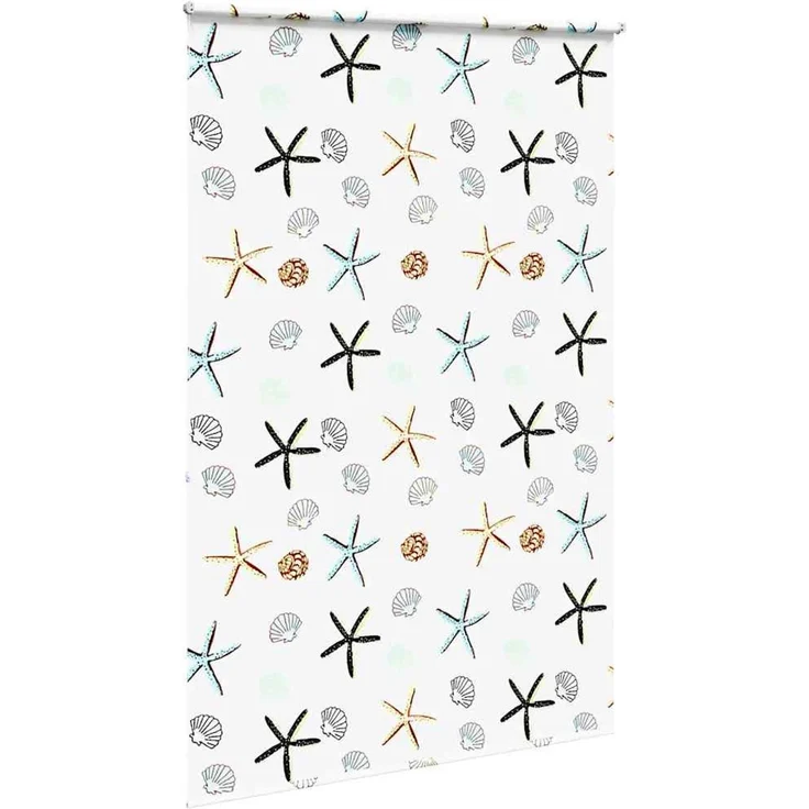 vidaXL Duschrollo 150x240 cm Stoffbreite 146 cm 4014907 – Bild 3