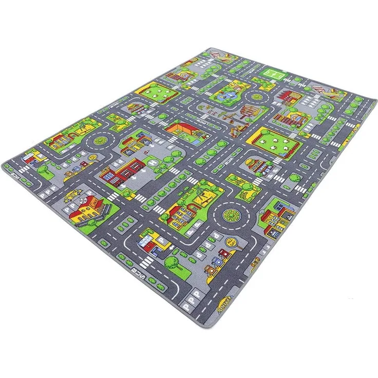 HEVO Spielteppich 200x200 cm