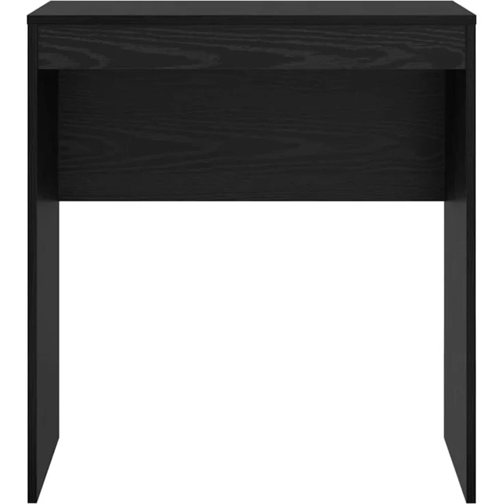 vidaXL Schreibtisch Schwarz Eichen-Optik 70 x 40 x 76 cm 869379 – Bild 4
