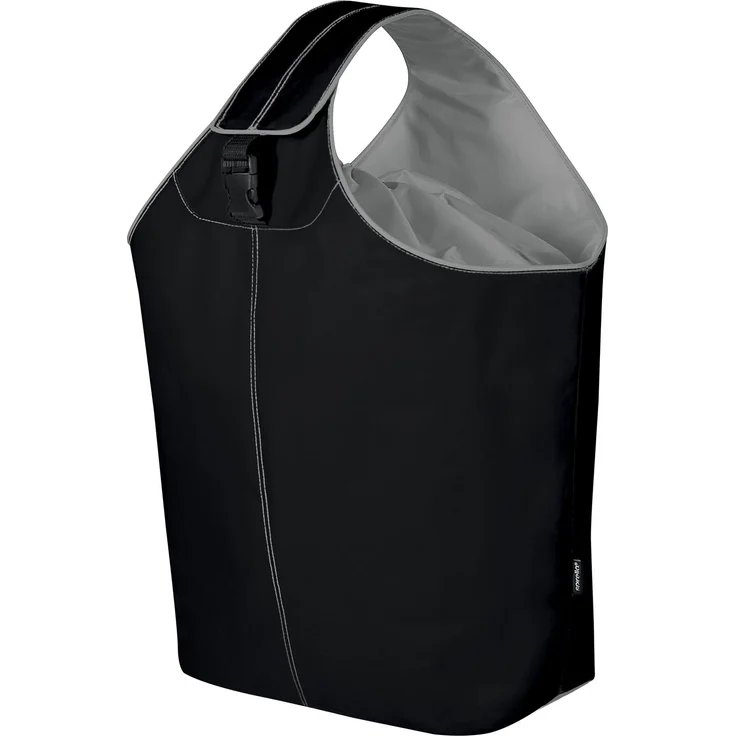 Wäschesack Maxi Bag Schwarz – Bild 2