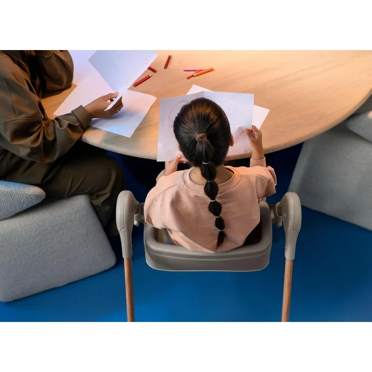 Maxi-Cosi Minla Plus Hochstuhl Elegance - Graphite – Bild 8