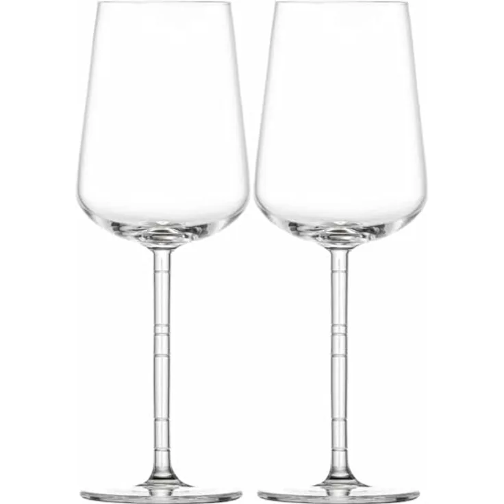 Zwiesel Glas JOURNEY Weißweinglas 446 ml 2er Set