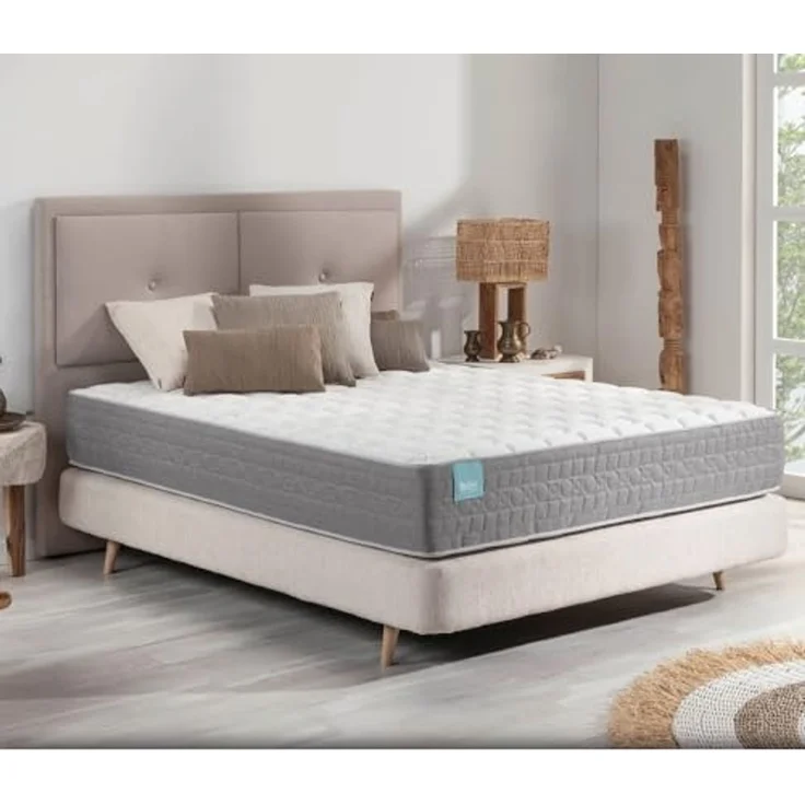 Don descanso ZZ DDBERNIA20.075190 Viskoelastische Matratze, Schaumstoff, Höhe ± 21 cm, 75 x 190 cm – Bild 2