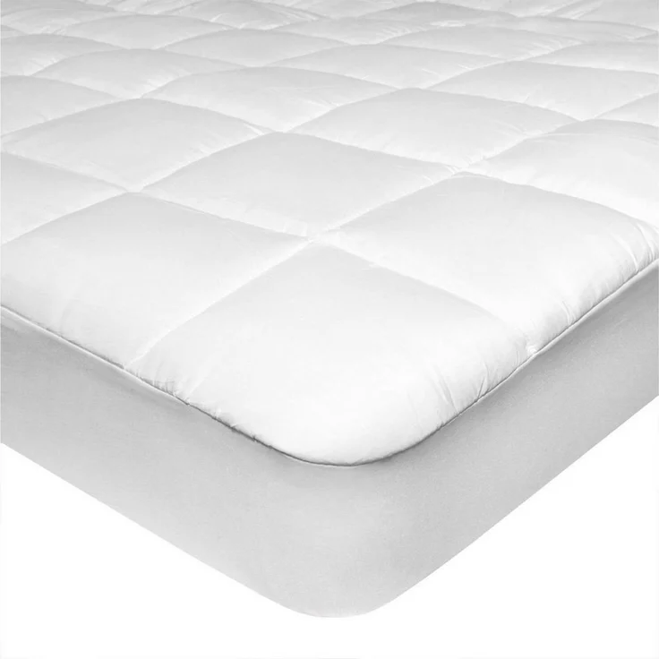 Matratzenschoner Soft-Touch Matratzentopper – Luxuriös, weich & komfortabel Feluna, Soft-Touch – Bild 1