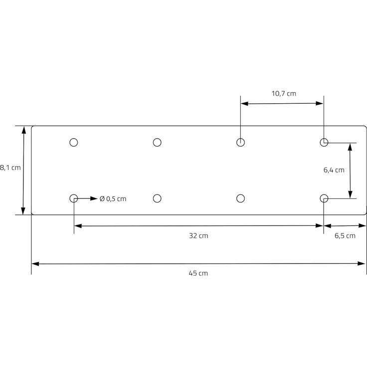 ML-DESIGN Tischbein 2er Set Tischgestell Tischkufen Möbelfüße aus Stahl Industriedesign, Kufengestell Bankkufen X-Form Schwarz Bankbeine für DIY-Projekte – Bild 6