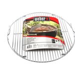 Weber Grillrost, klappbar, passend für 47 cm Holzkohlegrills