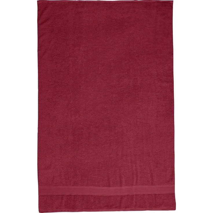 REDBEST Badetuch Badetuch "Chicago", Frottier, Walk-Frottier Uni