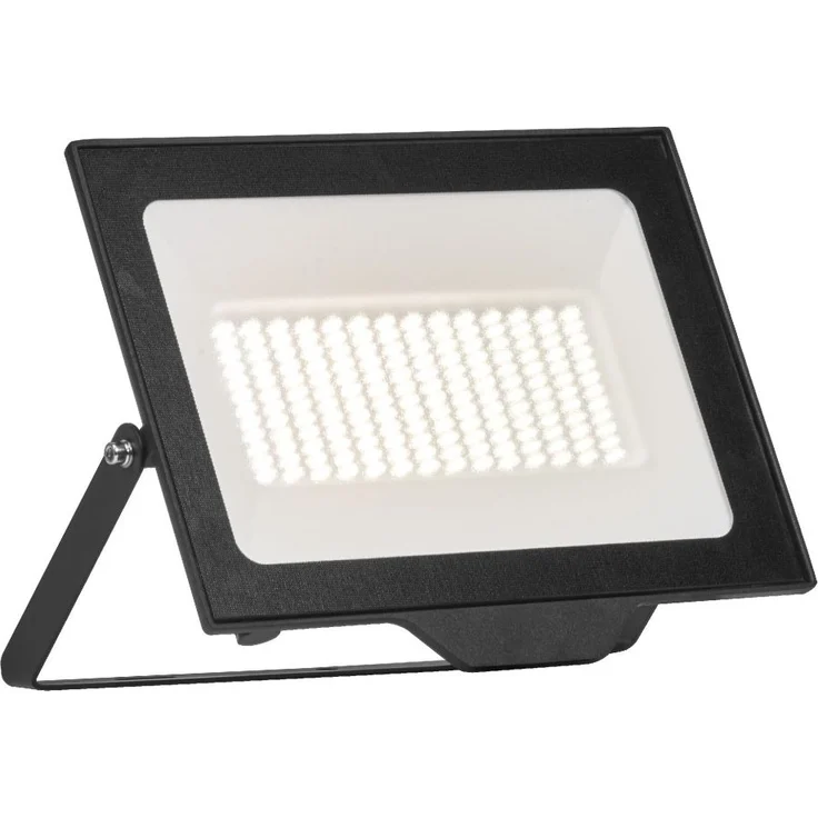 Osram Außenleuchte Floodlight Essential 100W 4000K schwarz – Bild 8