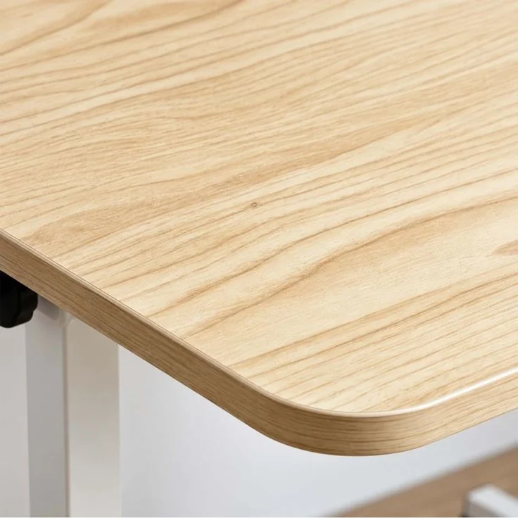 Relaxdays Laptoptisch höhenverstellbar mit Rollen – Bild 7