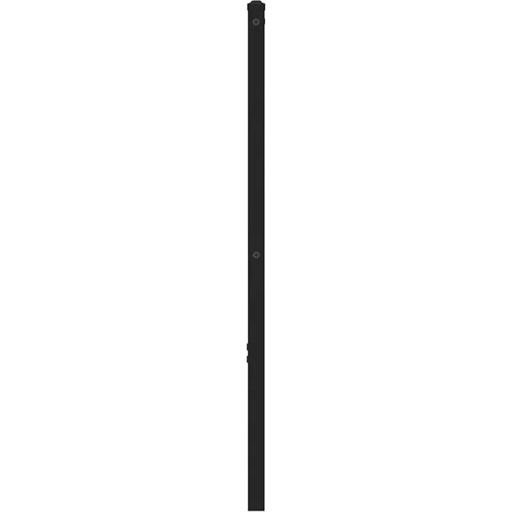 vidaXL Ersatz-Kopfteil Braun Eichen-Optik 140 cm Stahl und Holzwerkstoff – Bild 3