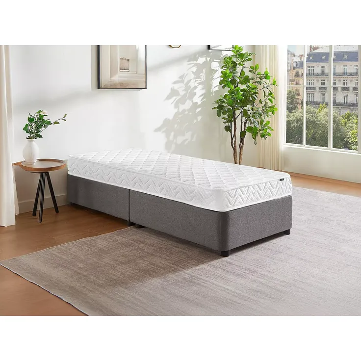 Matratze - Memory Schaum - 90 x 190 cm - Stärke 15 cm - PELOPS von DREAMEA