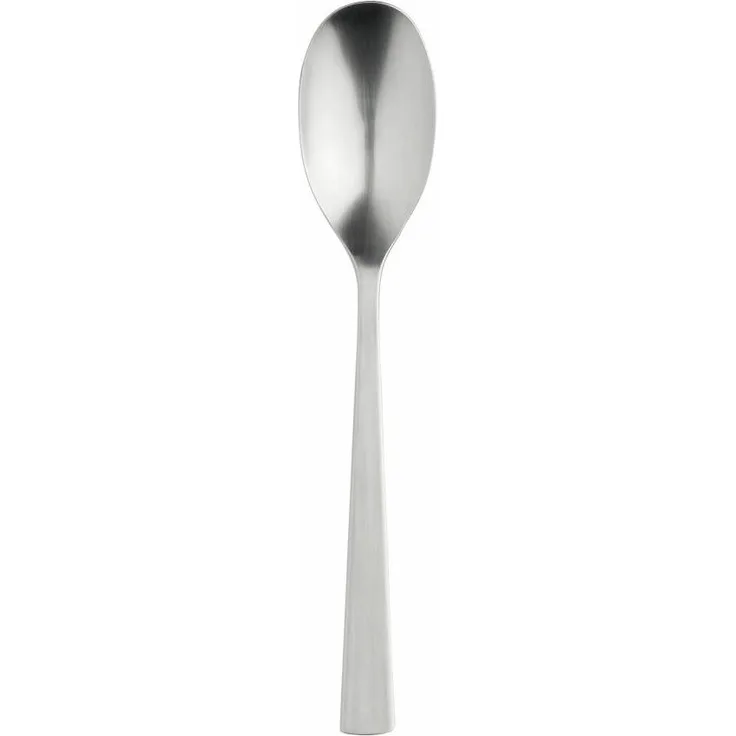 Stelton Tiki Tafellöffel, Designer Löffel, Edelstahl, Tafel Besteck, 13110