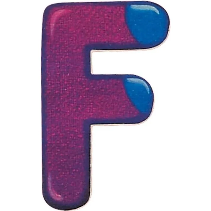 Selecta Holzbuchstaben A-Z : F