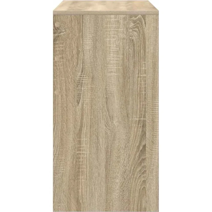 vidaXL Schreibtisch Sonoma-Eiche 80 x 40 x 76 cm 869388 – Bild 6