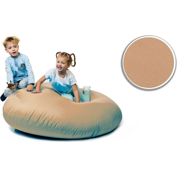 sunnypillow Sitzsack mit Styropor Füllung Outdoor & Indoor für Kinder und Erwachsene – Bild 2