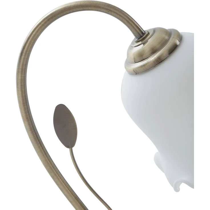 Lindby Tischleuchte Matea, 1 x 60 W – Bild 6