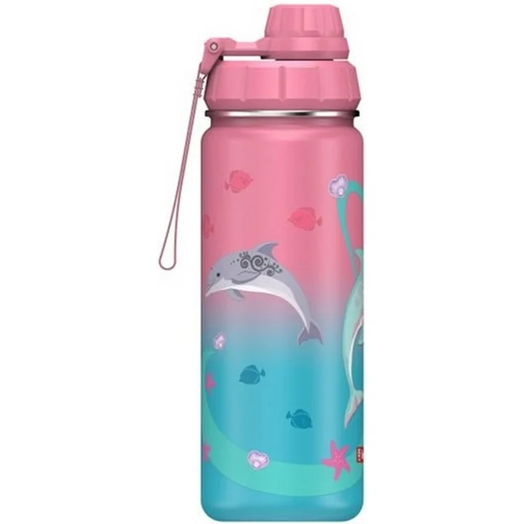 Step by Step Trinkflasche Stainless Steel Trinkflasche – Bild 2