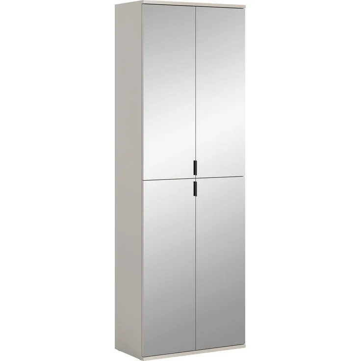 Projekt X Spiegelschrank in Spiegelglas – Bild 1