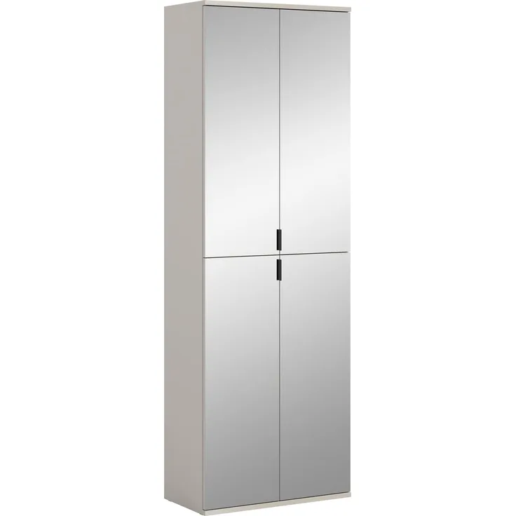 Projekt X Spiegelschrank in Spiegelglas