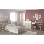 Jugendzimmer Set Parisot Charly 9 – Kinderzimmermöbel
