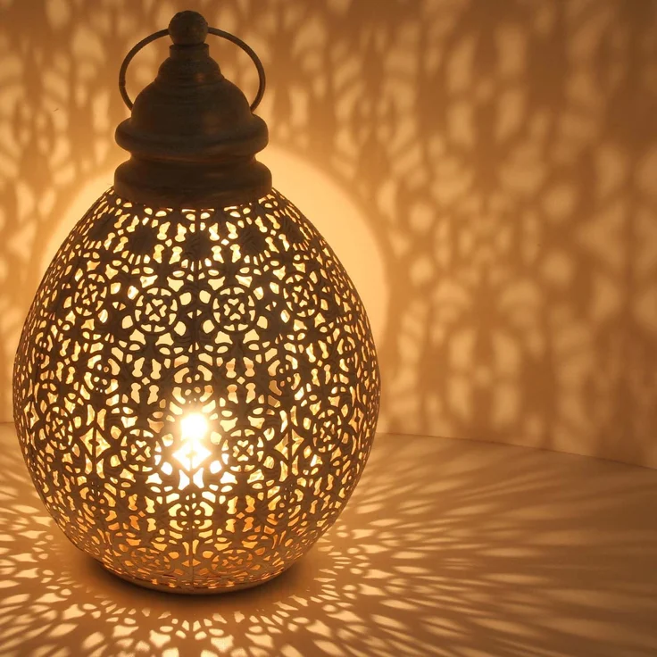 Orientalische Laterne Omnia M – Bild 10