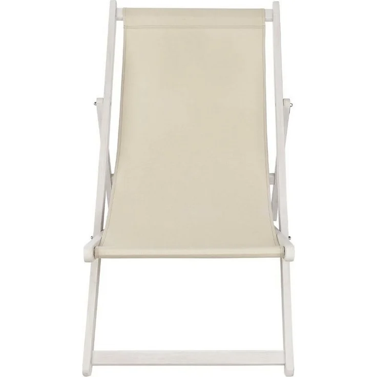 Feel2Home Gartenliege Liegestuhl Strandliege Gartenliege Klappbar Sonnenliege Farbauswahl, Stück, inkl. Sicherung gegen ungewolltes Zusammenklappen – Bild 3
