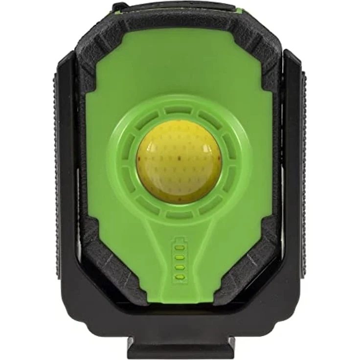 ChiliTec LED Akku Arbeitsleuchte, 15W, 1000lm, IP44 – Bild 4