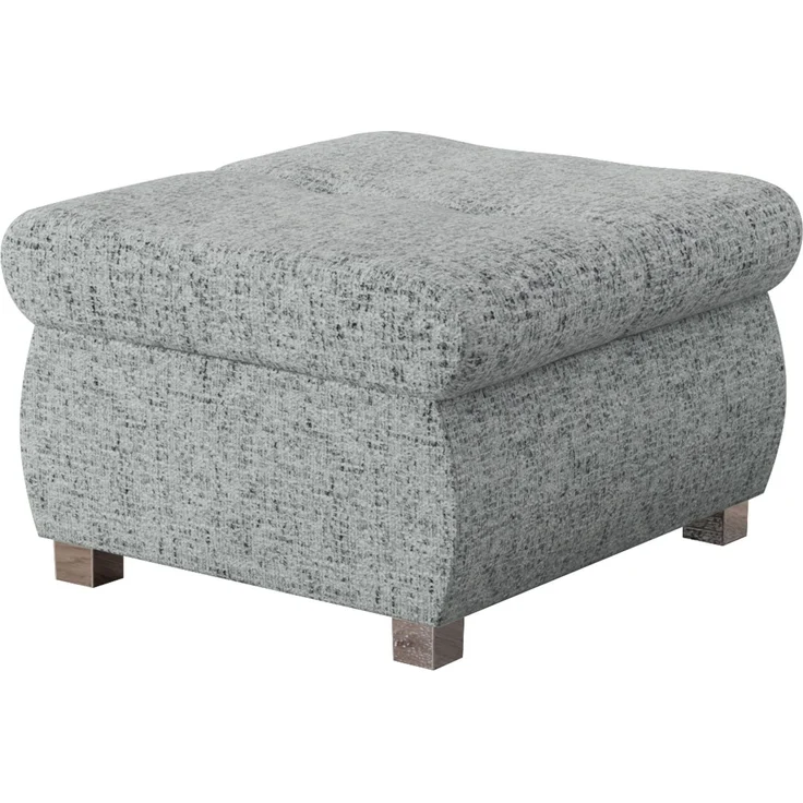 Polsterhocker Orkan Klein (Farbe: Corbett 82) – Bild 1