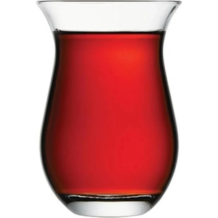 Pasabahce Teegläser ideal für türkischen Tee - 6er Set, 120 ml – Bild 2