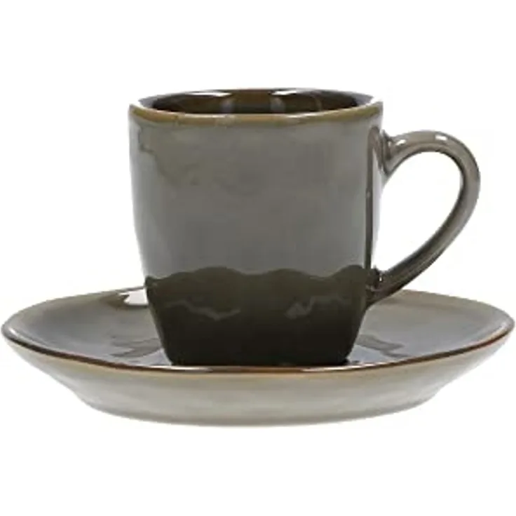 Rose&Tulipani Rose&Tulipani Set mit 6 Espressotassen 90 ml R134200015Z