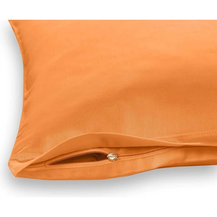 sleepling Kissenhülle Satin Kissenbezug, feinster Mako-Satin, viele Farben und Größen, Qualität Made in EU – Bild 3