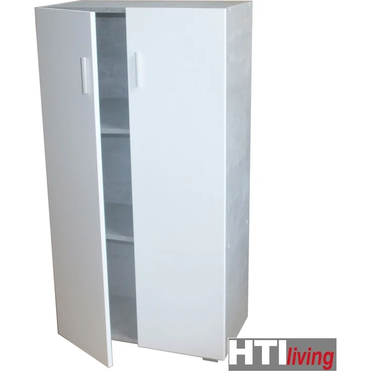 HTI-Living Stauraum 60 x 115 cm Sideboard Kommode 2 Türen Schrank – Bild 2