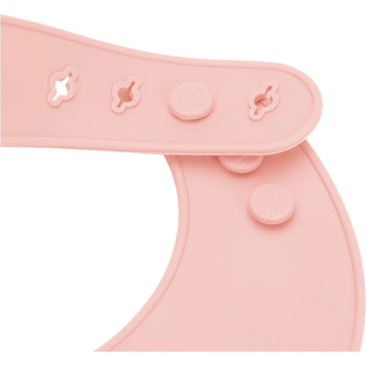 Fillikid Kindergeschirr-Set Silikonset (4-tlg), 1 Personen, Silikon, inkluisve Lätzchen – Bild 2