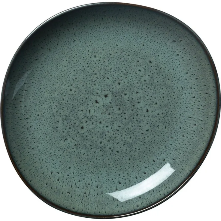 like. by Villeroy & Boch Lave gris Schale flach ø 27 cm - DS