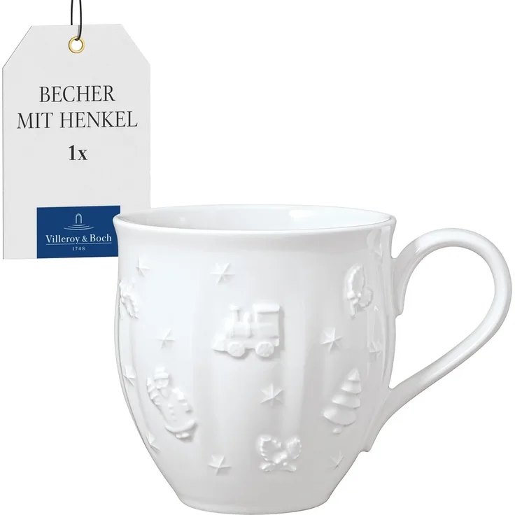 Villeroy & Boch Toy's Delight Royal Classic Becher mit Henkel 440 ml