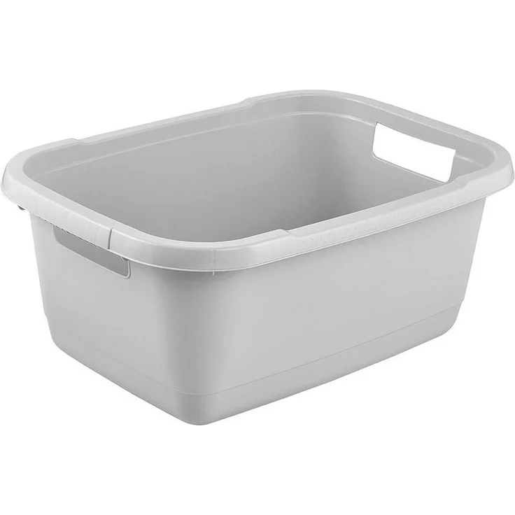 KEEEPER Wäschewanne 32l nordic grey 109124 – Bild 1