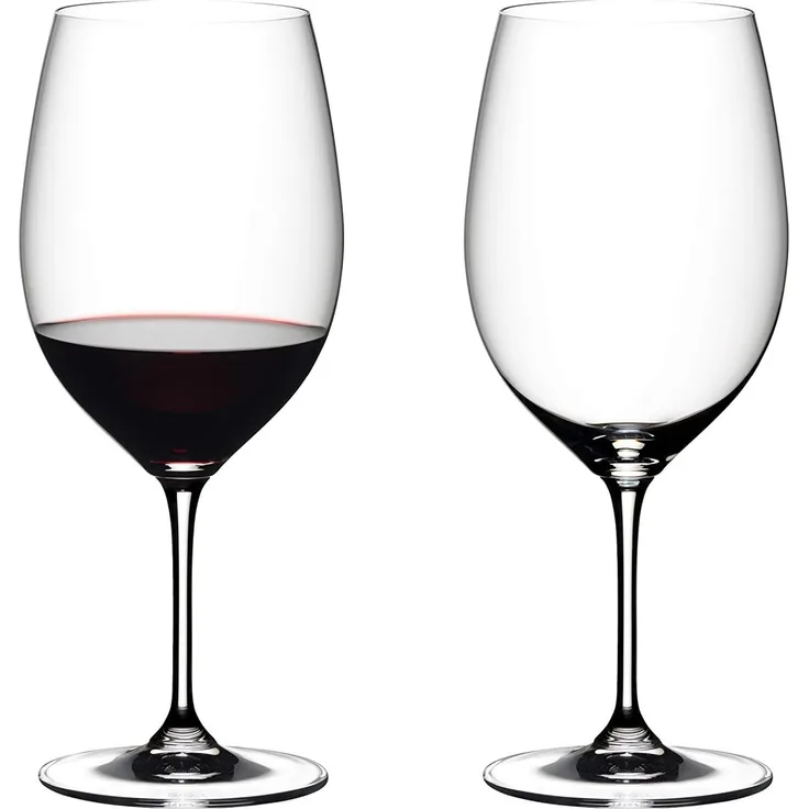 RIEDEL 6416/0 VINUM Cabernet Sauvignon / Merlot Weinglas 2er Set