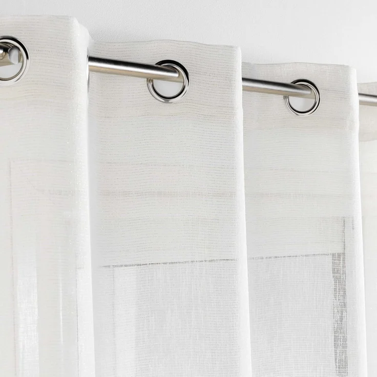 U10 Gardine mit Ösen SUNLINE, 140x240 cm – Bild 2