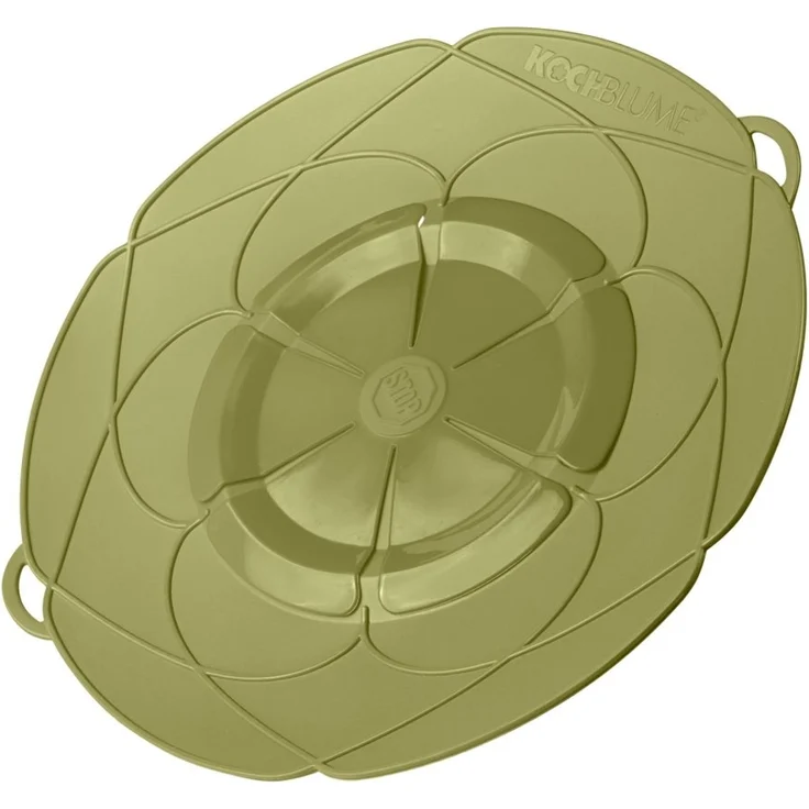 Kochblume Universaldeckel Kochblume XL Olive – Bild 1