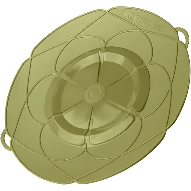 Kochblume Universaldeckel Kochblume XL Olive