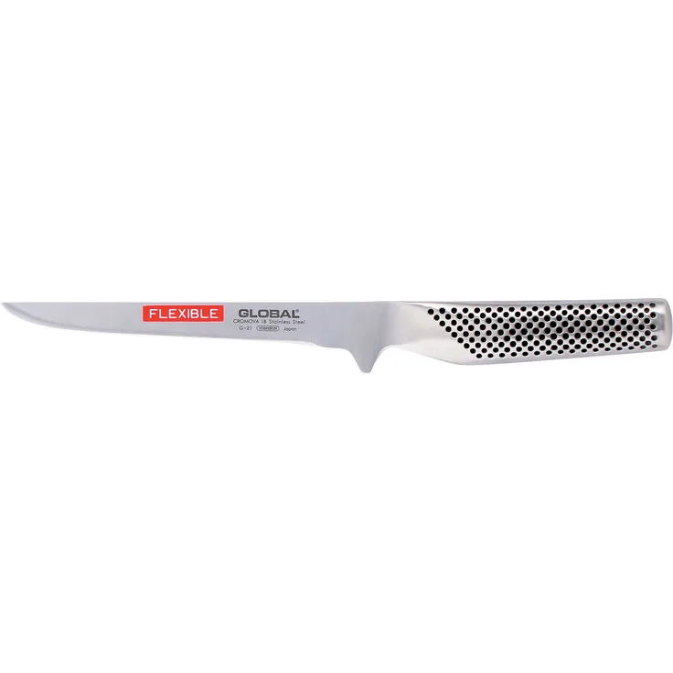 Global Ausbeinmesser flexibel 16 cm G-21