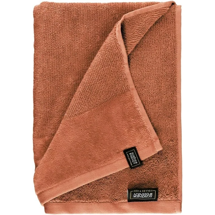 SCHÖNER WOHNEN-Kollektion Duschtuch Sense, Frottee (1-St), mit Velourborte, hautschmeichelnde Airtouch Qualität, super weich – Bild 1