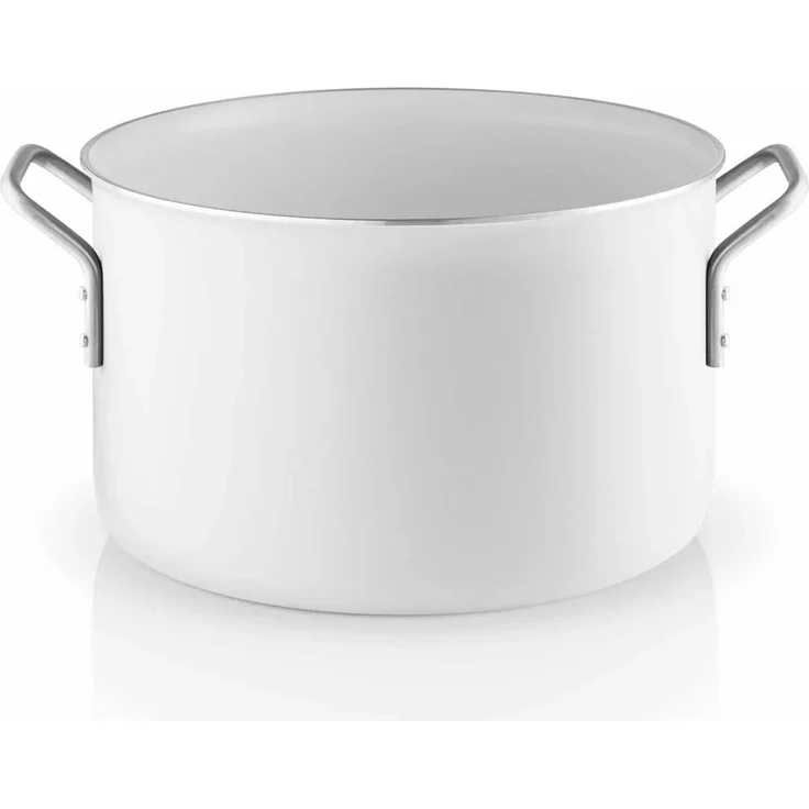 Eva Solo White Line Topf 7,0 l 24 cm keramischer Slip-Let®-Antihaftbeschichtung – Bild 2