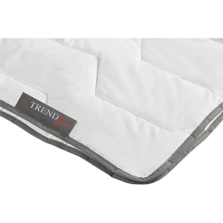 Badenia Bettcomfort 4-Jahreszeiten-Steppbett Trendline Basic kochfest, 155x220 cm – Bild 3