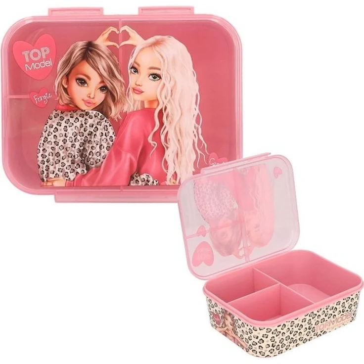 Depesche TOPModel Brotdose LEOHEART – Bild 2