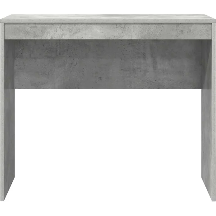 vidaXL Schreibtisch Beton Grau 90 x 40 x 76 cm 869397 – Bild 4